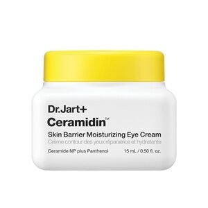 🖤 2/$50 DR. JART+ Ceramidin™ Skin Barrier Moisturizing Eye Cream